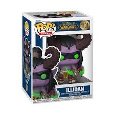 Pop! World Of Warcraft 1101: Illidan